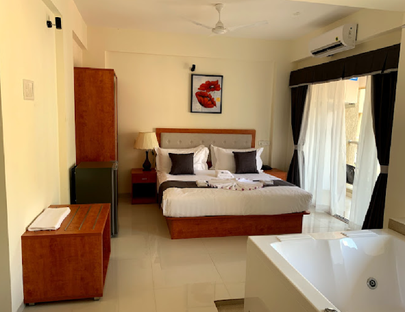 1 x Suite Room